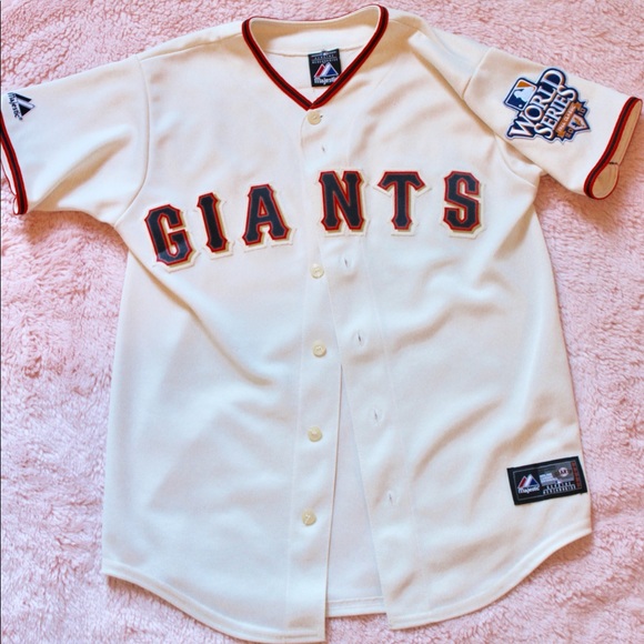 tim lincecum jersey